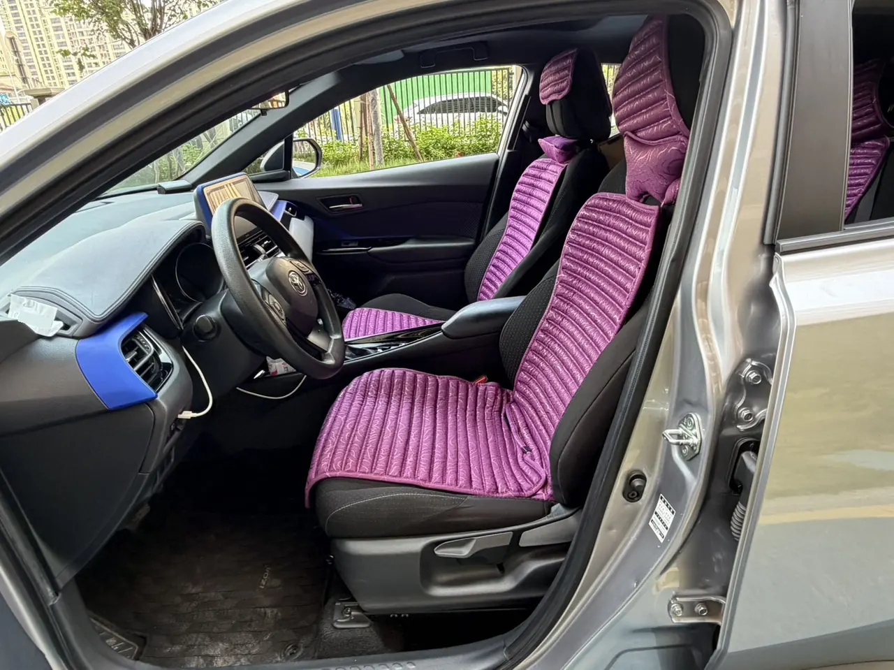 Toyota 2020 Yize 2.0 Stepless Yichi Edition Automatic Gear 8