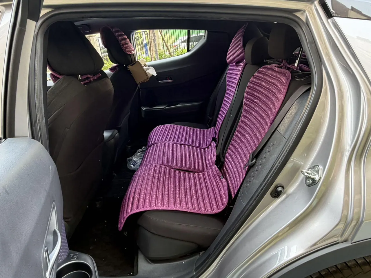 Toyota 2020 Yize 2.0 Stepless Yichi Edition Automatic Gear 9