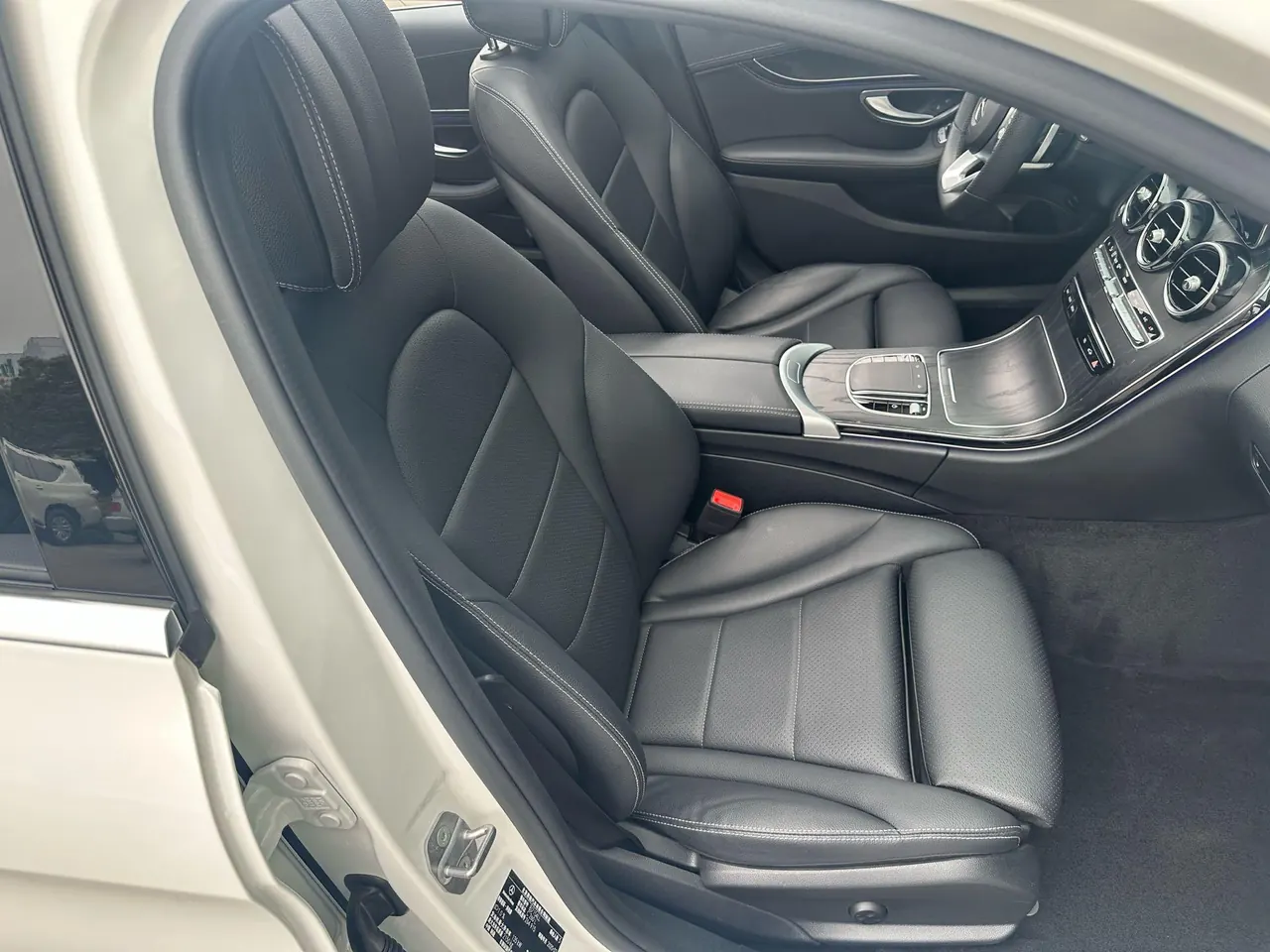 Mercedes Benz Class C 2020 C 260 L 48V 1.5T Sports Edition Automatic Gear 10