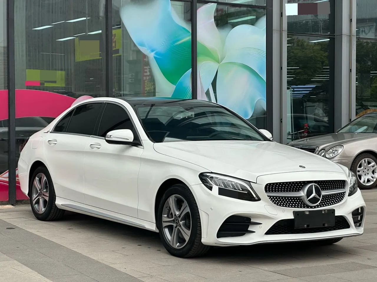 Mercedes Benz Class C 2020 C 260 L 48V 1.5T Sports Edition Automatic Gear 2