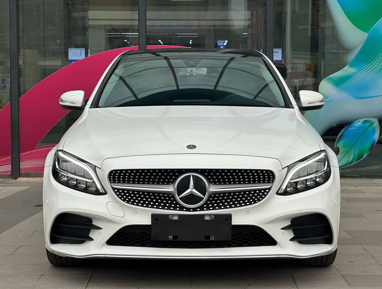 Mercedes Benz Class C 2020 C 260 L 48V 1.5T Sports Edition Automatic Gear 3