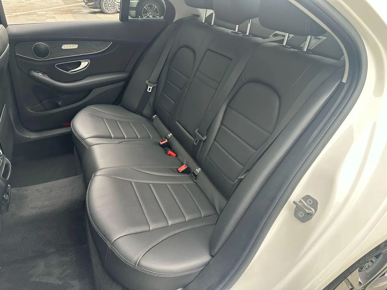 Mercedes Benz Class C 2020 C 260 L 48V 1.5T Sports Edition Automatic Gear 7