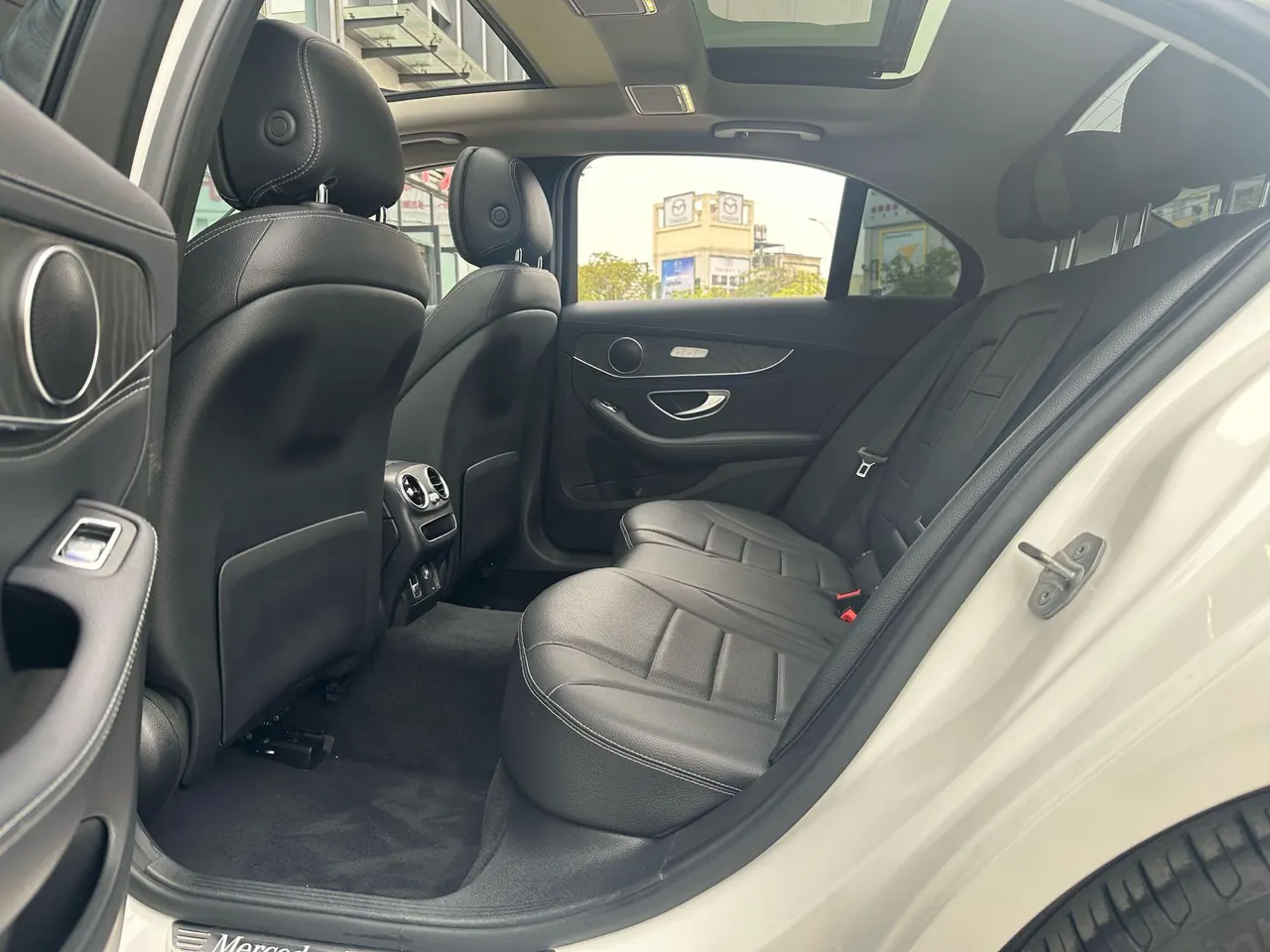 Mercedes Benz Class C 2020 C 260 L 48V 1.5T Sports Edition Automatic Gear 8