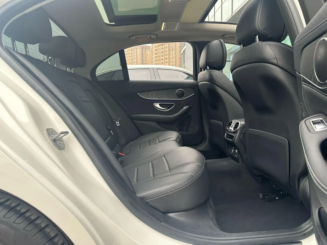 Mercedes Benz Class C 2020 C 260 L 48V 1.5T Sports Edition Automatic Gear 9