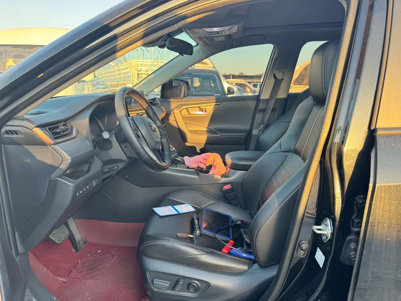 Toyota 2024 Willanda 2.0 Stepless Two-Drive Luxury PLUS Edition Automatic Gear 2