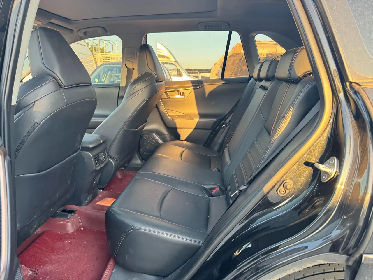 Toyota 2024 Willanda 2.0 Stepless Two-Drive Luxury PLUS Edition Automatic Gear 3