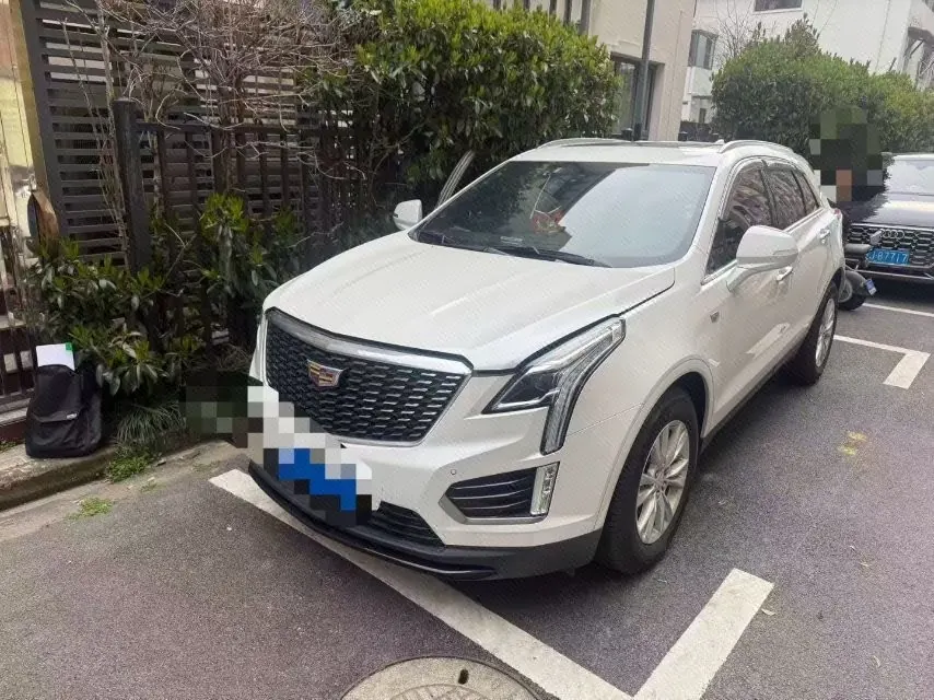 Open image lightbox: Cadillac 2020 XT5 2.0T 28T technical automatic gear