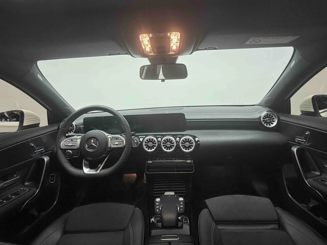 Mercedes Benz Class A 2022 A 200 L 1.3T Fashion (Change 3) Automatic 4