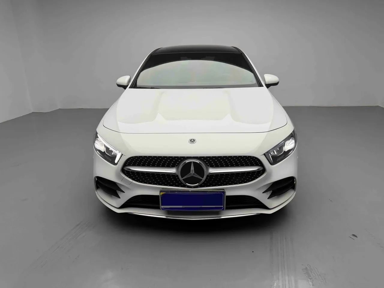 Mercedes Benz Class A 2022 A 200 L 1.3T Fashion (Change 3) Automatic 8