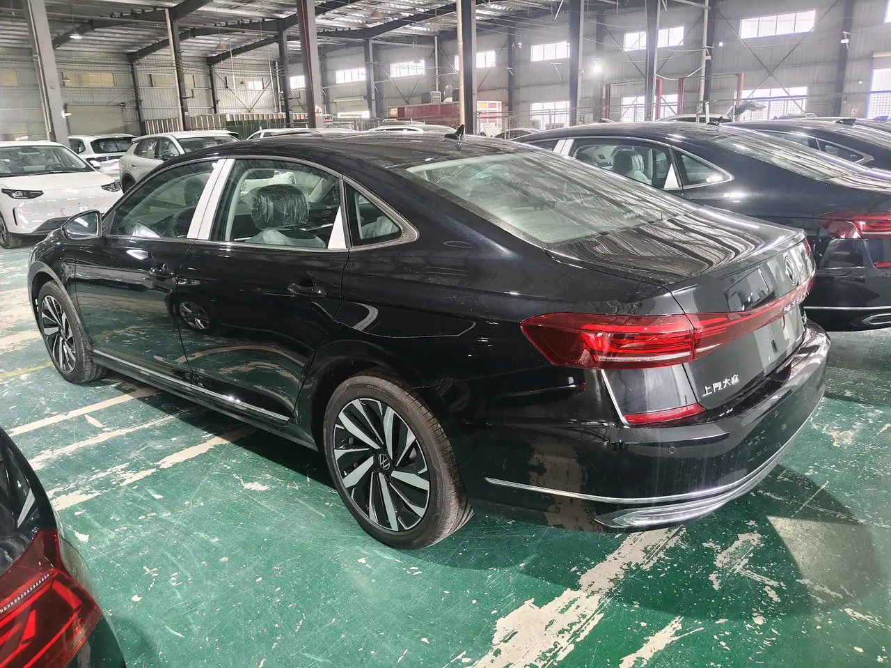 Volkswagen 2026 Passat 2.0TSI 380TSI Subut Longteng Edition Automatic Gear 5