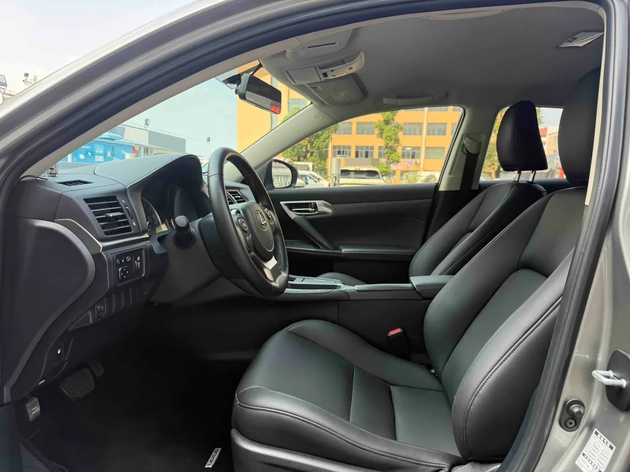 Lexus CT (Imported) 2020 CT200h 1.8 Stepless Elite Automatic Gear 2