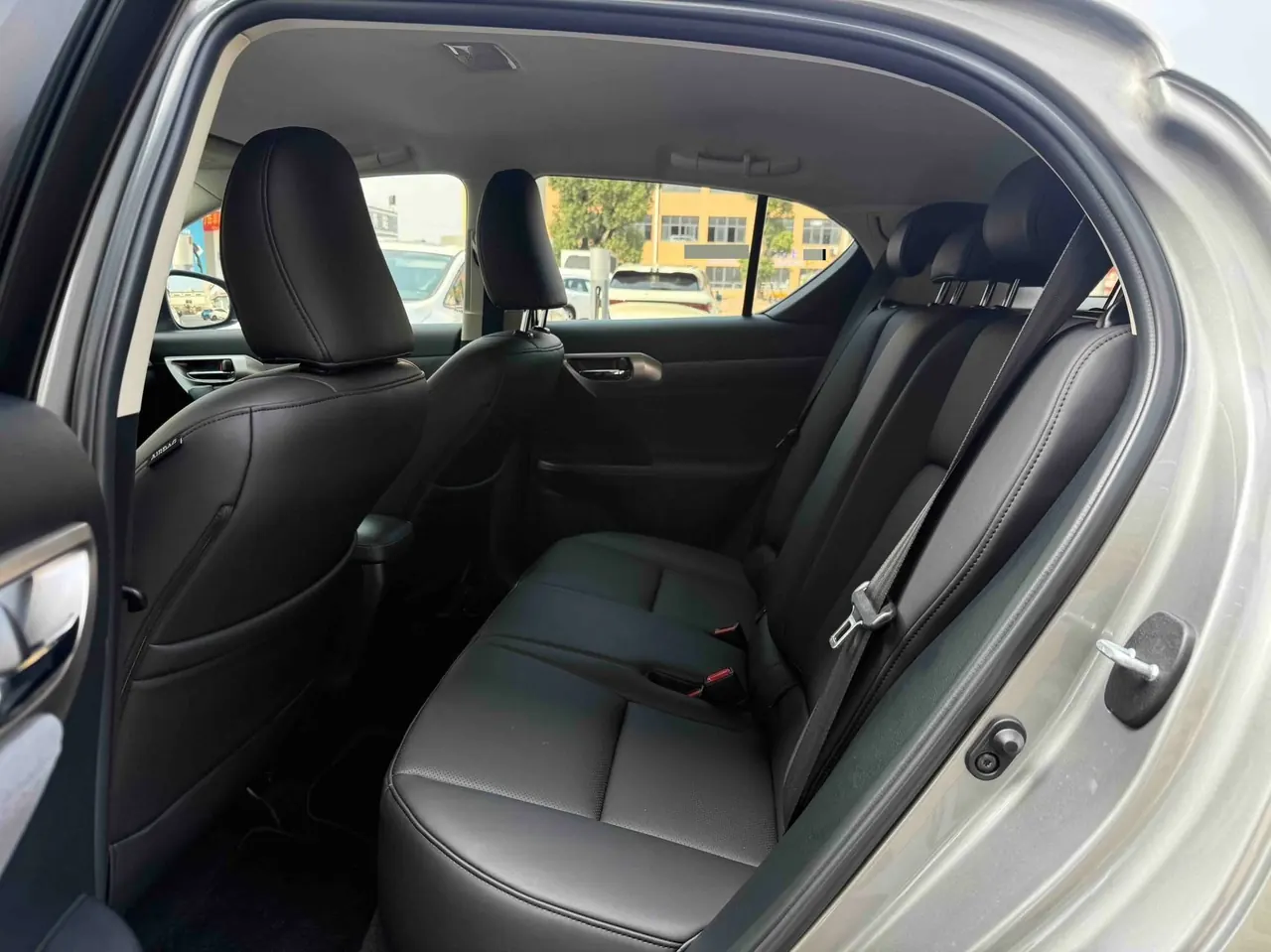 Lexus CT (Imported) 2020 CT200h 1.8 Stepless Elite Automatic Gear 3