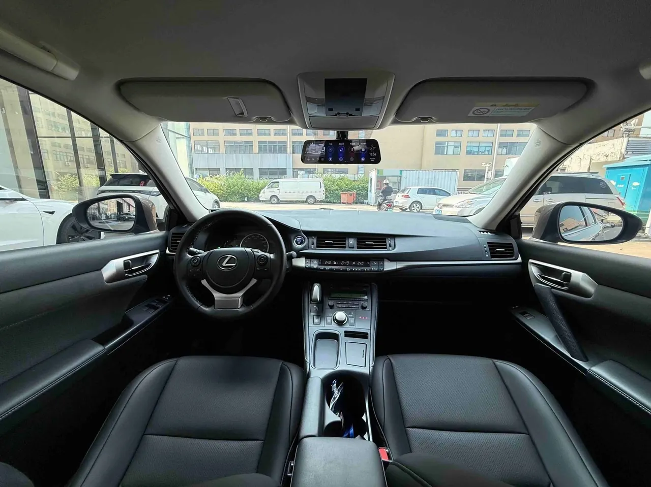 Lexus CT (Imported) 2020 CT200h 1.8 Stepless Elite Automatic Gear 4