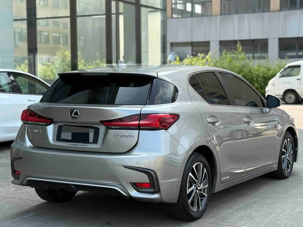 Lexus CT (Imported) 2020 CT200h 1.8 Stepless Elite Automatic Gear 5