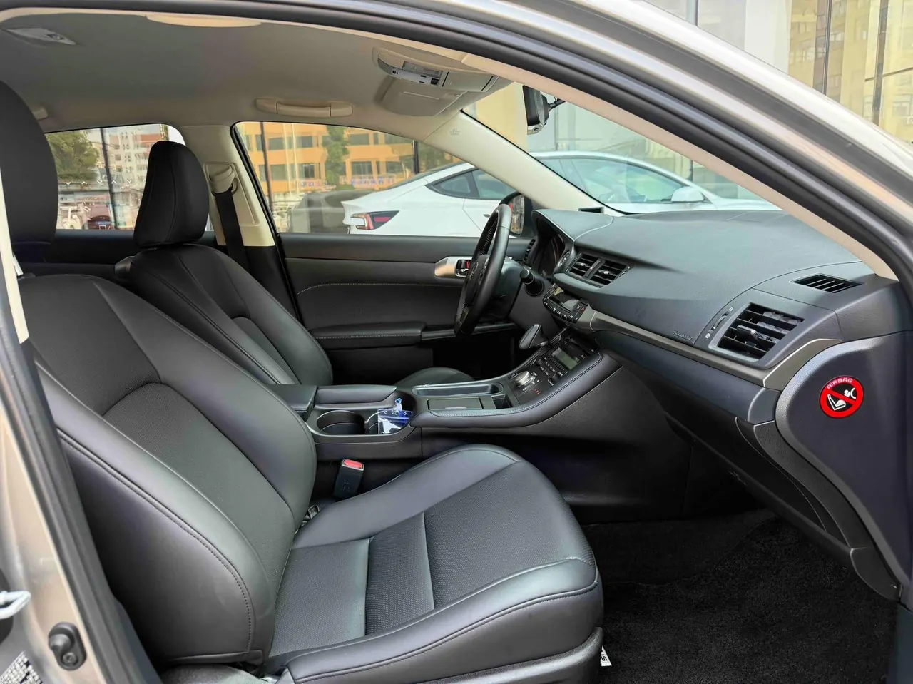 Lexus CT (Imported) 2020 CT200h 1.8 Stepless Elite Automatic Gear 8