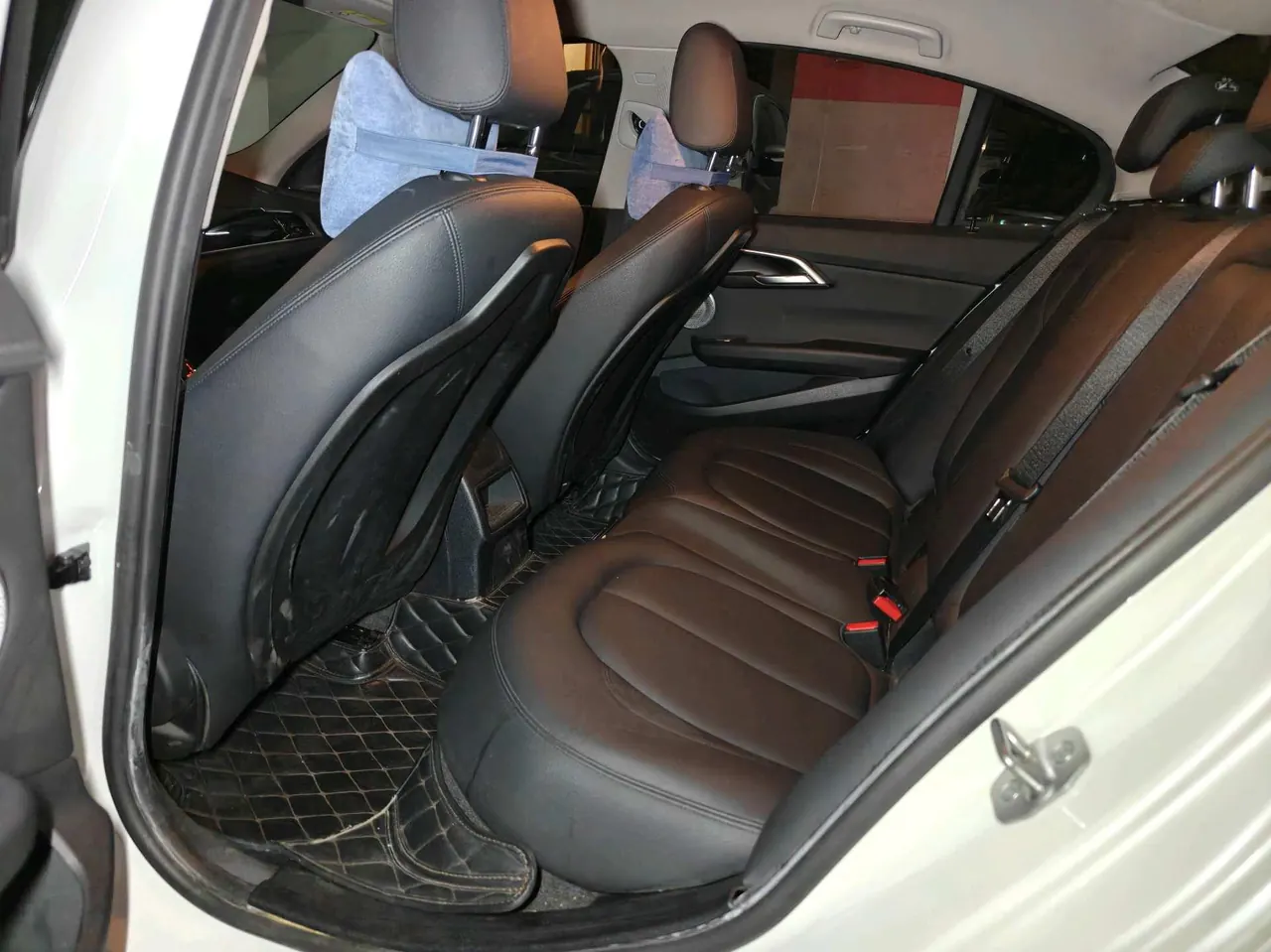 BMW 1 Series 2020 120i 1.5T M Sports Suit Automatic Gear 4