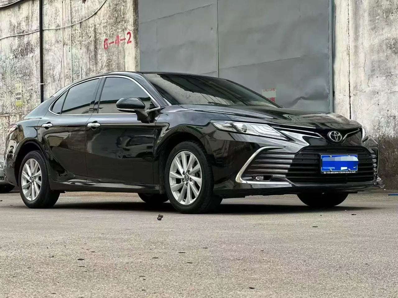 Toyota 2021 Camry 2.0G Stepless Deluxe Edition Automatic Gear 3