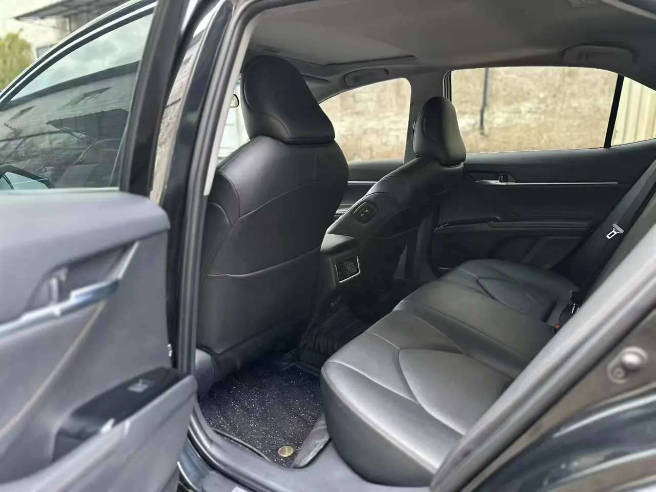 Toyota 2021 Camry 2.0G Stepless Deluxe Edition Automatic Gear 6