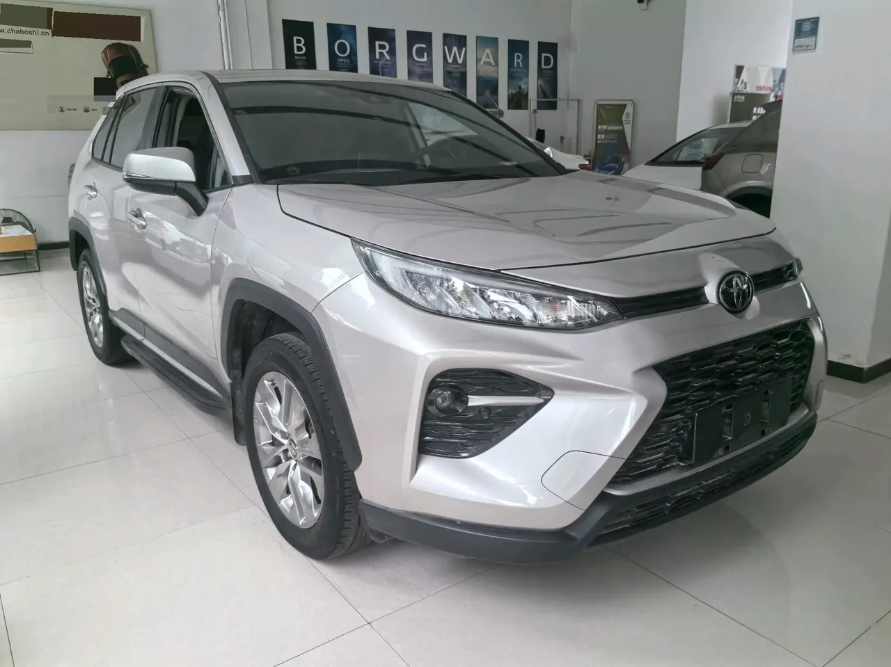 Toyota 2022 Willanda 2.0 Stepless Two-Drive Luxury PLUS Edition Automatic Gear 3