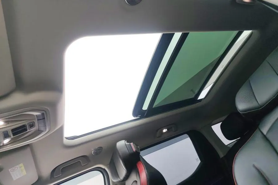 Haval 2022 cool dog 1.5T two-wheel drive tide version of automatic gear 7