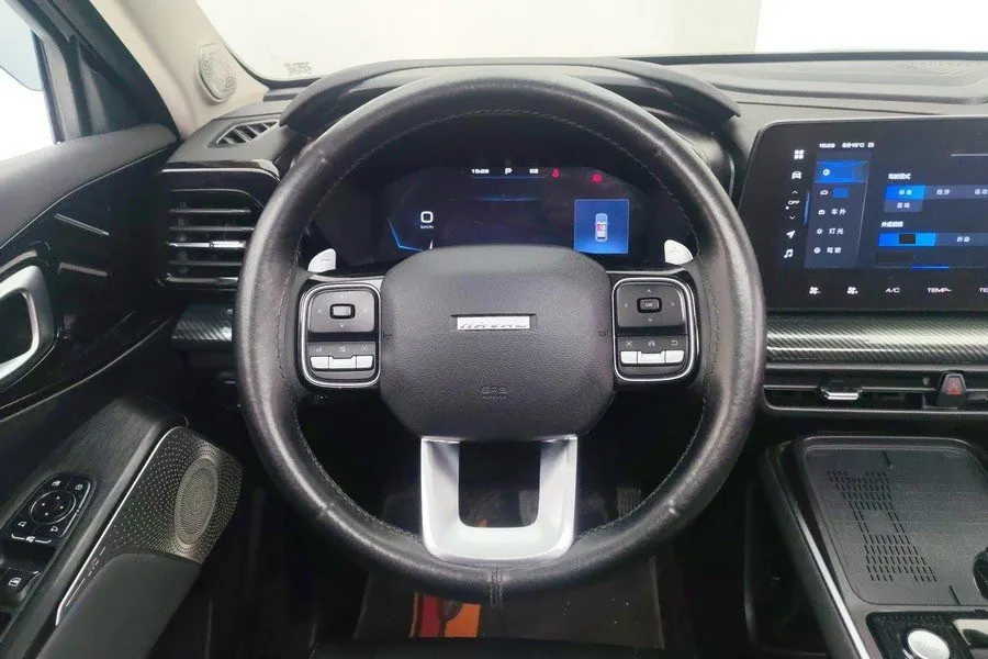 Haval 2022 cool dog 1.5T two-wheel drive tide version of automatic gear 8