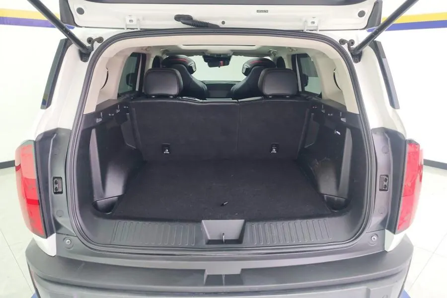 Haval 2022 cool dog 1.5T two-wheel drive tide version of automatic gear 9