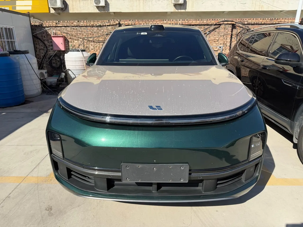 Li 2022 L9 1.5T Max Edition Automatic Gear 2