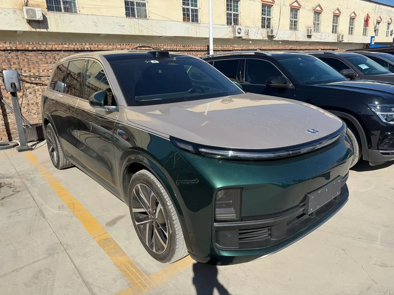 Li 2022 L9 1.5T Max Edition Automatic Gear 3