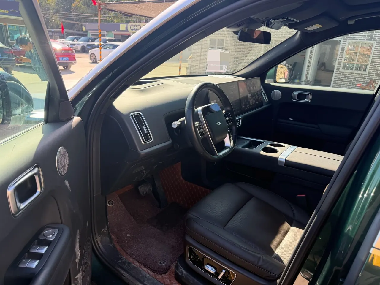 Li 2022 L9 1.5T Max Edition Automatic Gear 4