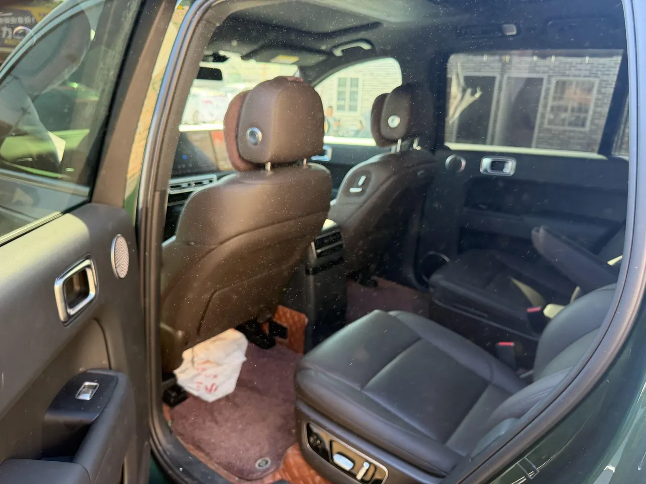 Li 2022 L9 1.5T Max Edition Automatic Gear 6