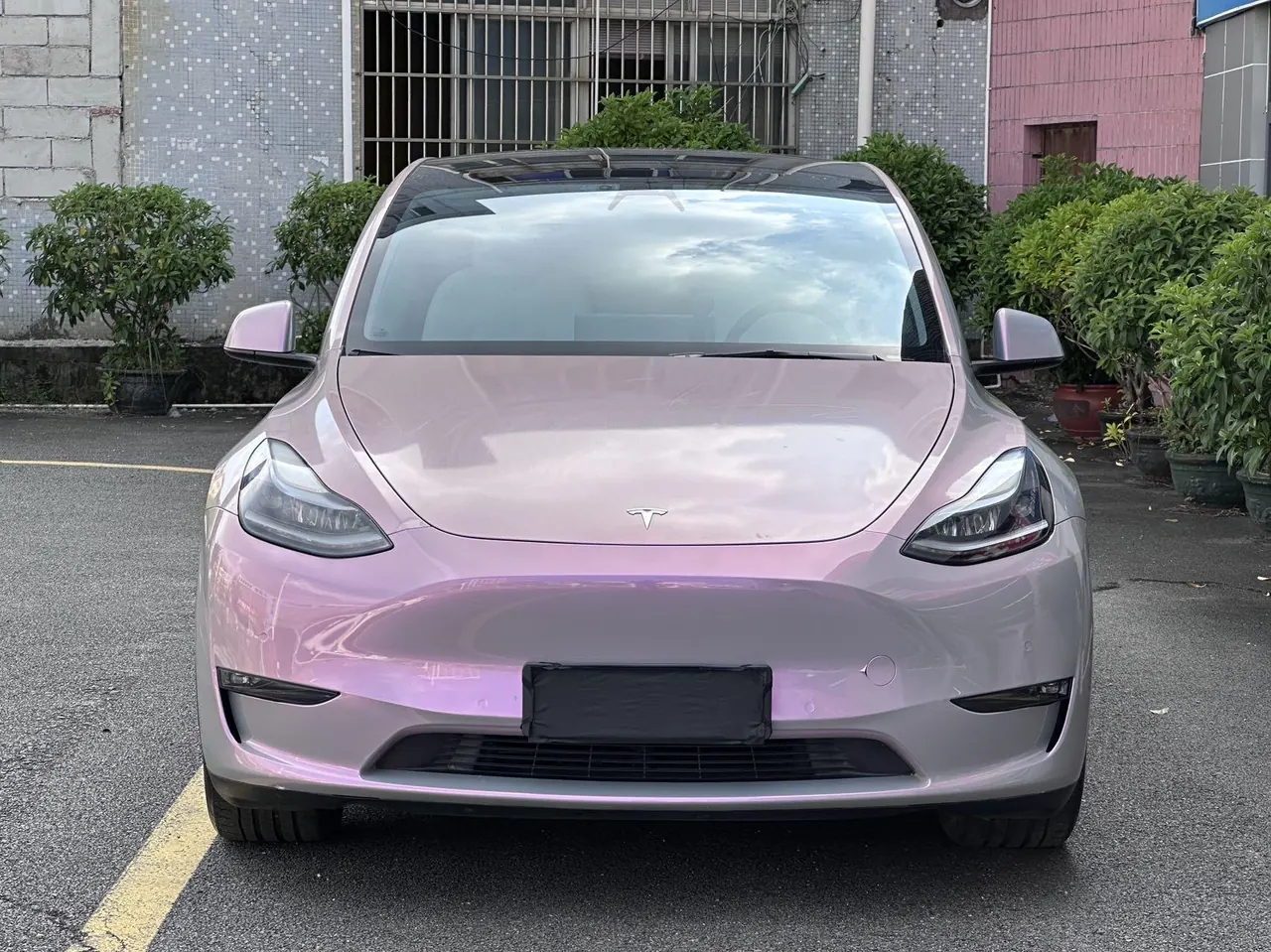 Tesla 2021 Model Y Standard Endurance Rear Drive Automatic Gear 2