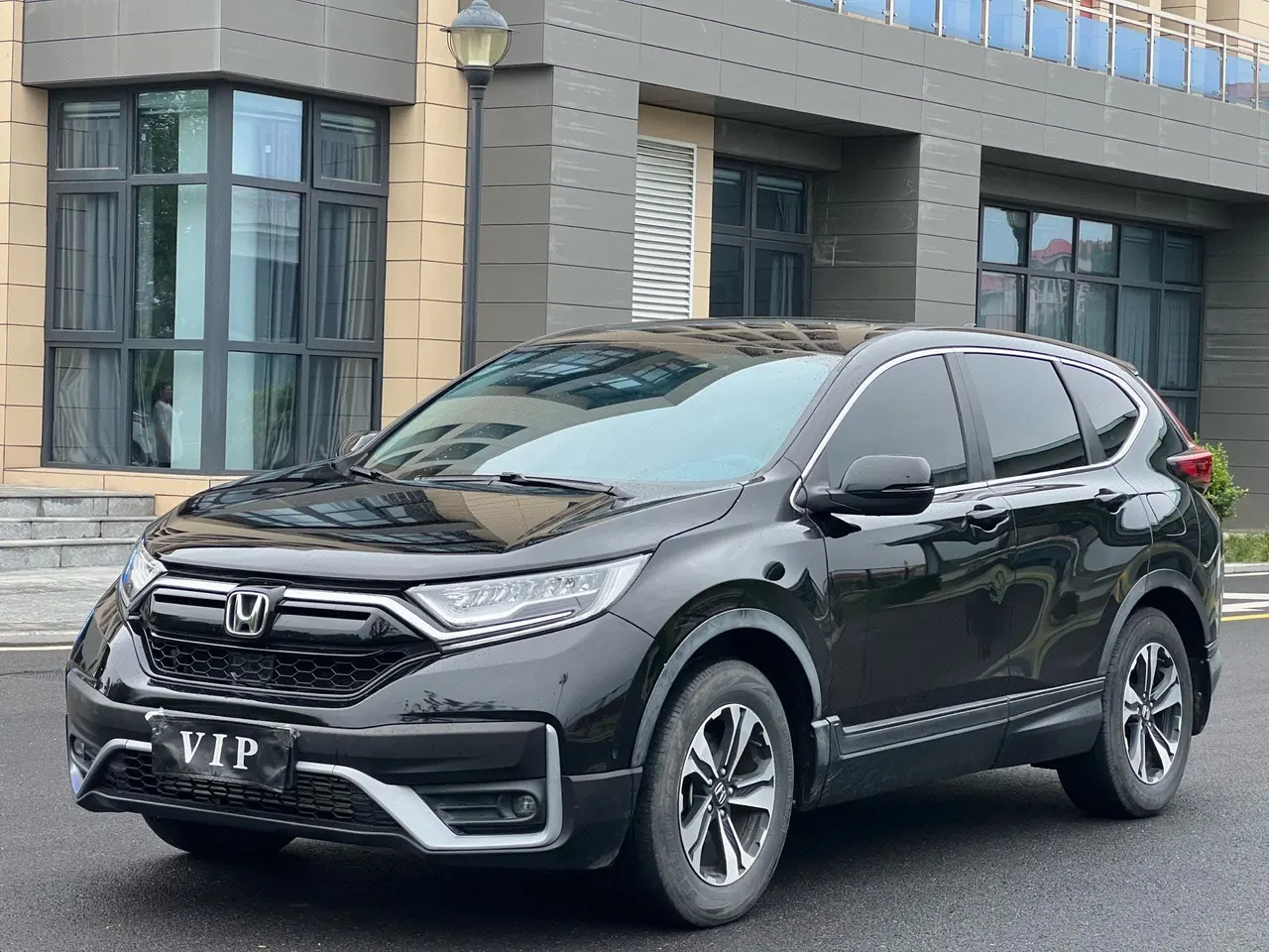 Open image lightbox: Honda 2021 CR-V 1.5T Stepless 240TURBO Two-Drive Comfort Edition Automatic Gear