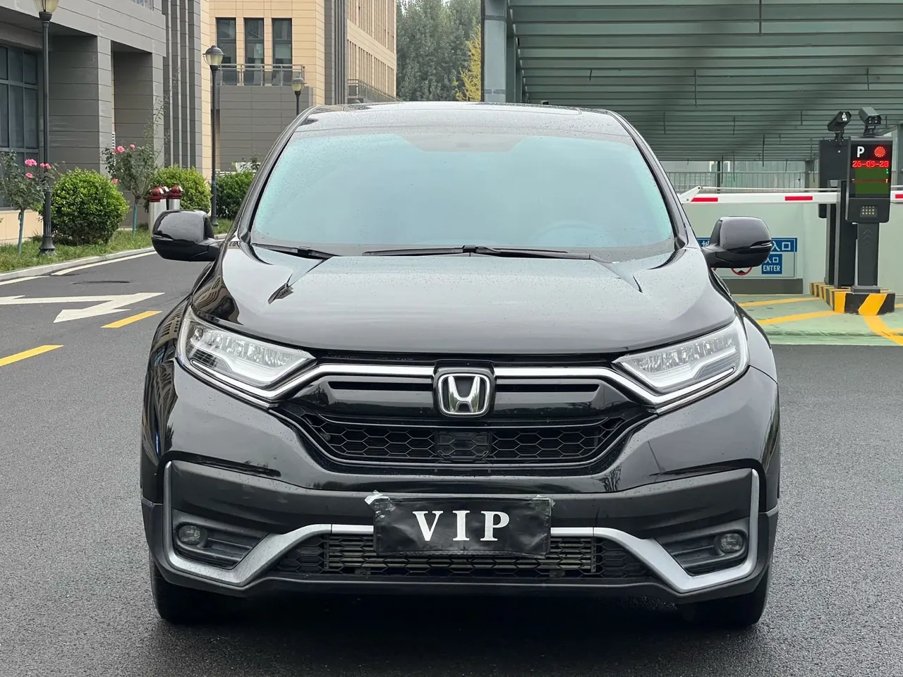 Honda 2021 CR-V 1.5T Stepless 240TURBO Two-Drive Comfort Edition Automatic Gear 2