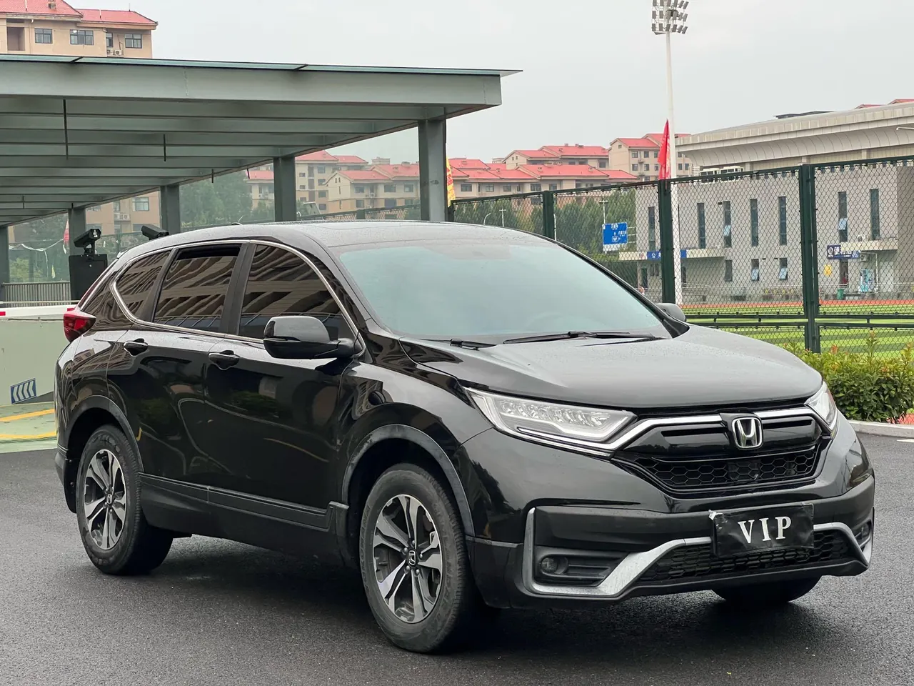 Honda 2021 CR-V 1.5T Stepless 240TURBO Two-Drive Comfort Edition Automatic Gear 3