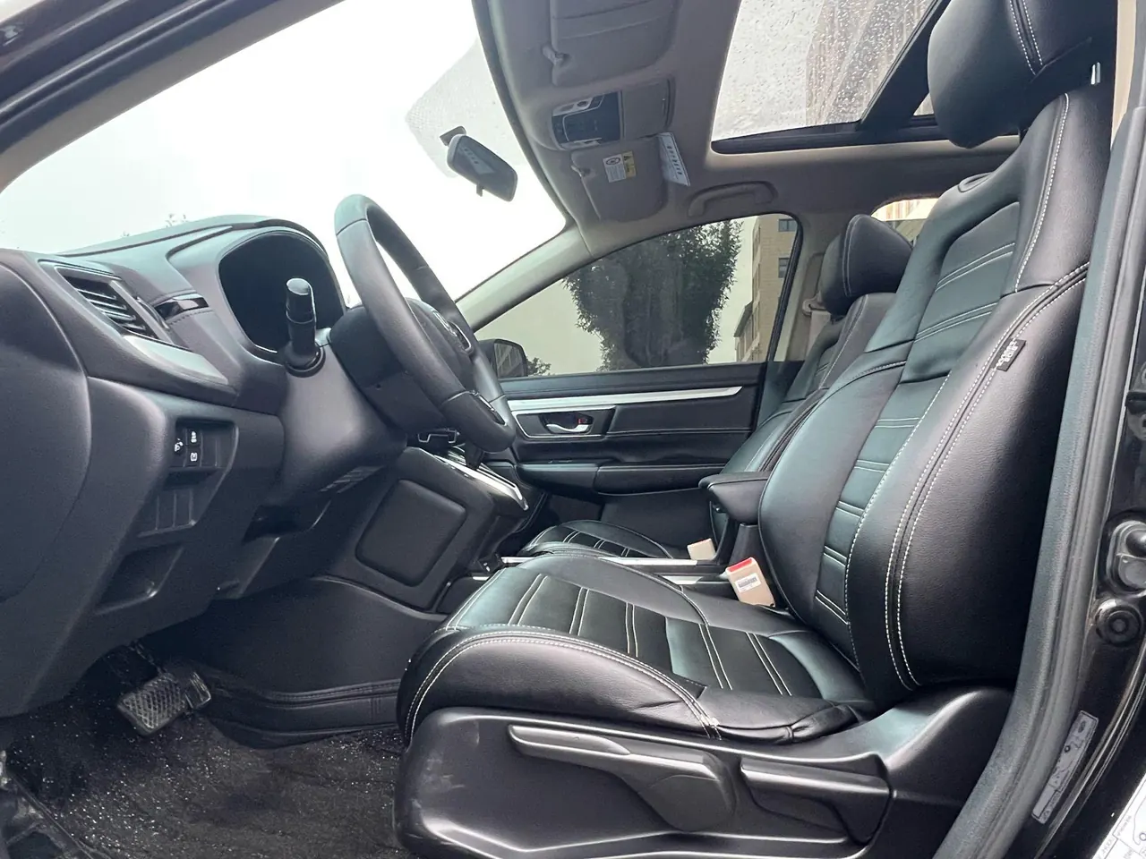 Honda 2021 CR-V 1.5T Stepless 240TURBO Two-Drive Comfort Edition Automatic Gear 4