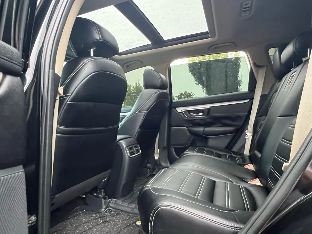 Honda 2021 CR-V 1.5T Stepless 240TURBO Two-Drive Comfort Edition Automatic Gear 5
