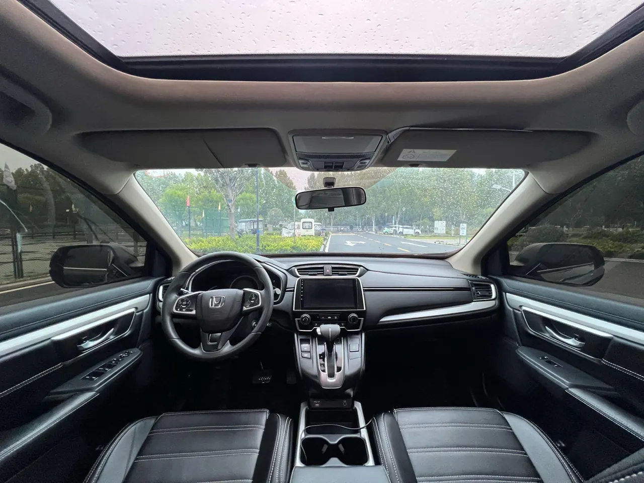 Honda 2021 CR-V 1.5T Stepless 240TURBO Two-Drive Comfort Edition Automatic Gear 6
