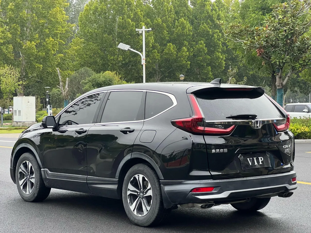 Honda 2021 CR-V 1.5T Stepless 240TURBO Two-Drive Comfort Edition Automatic Gear 7