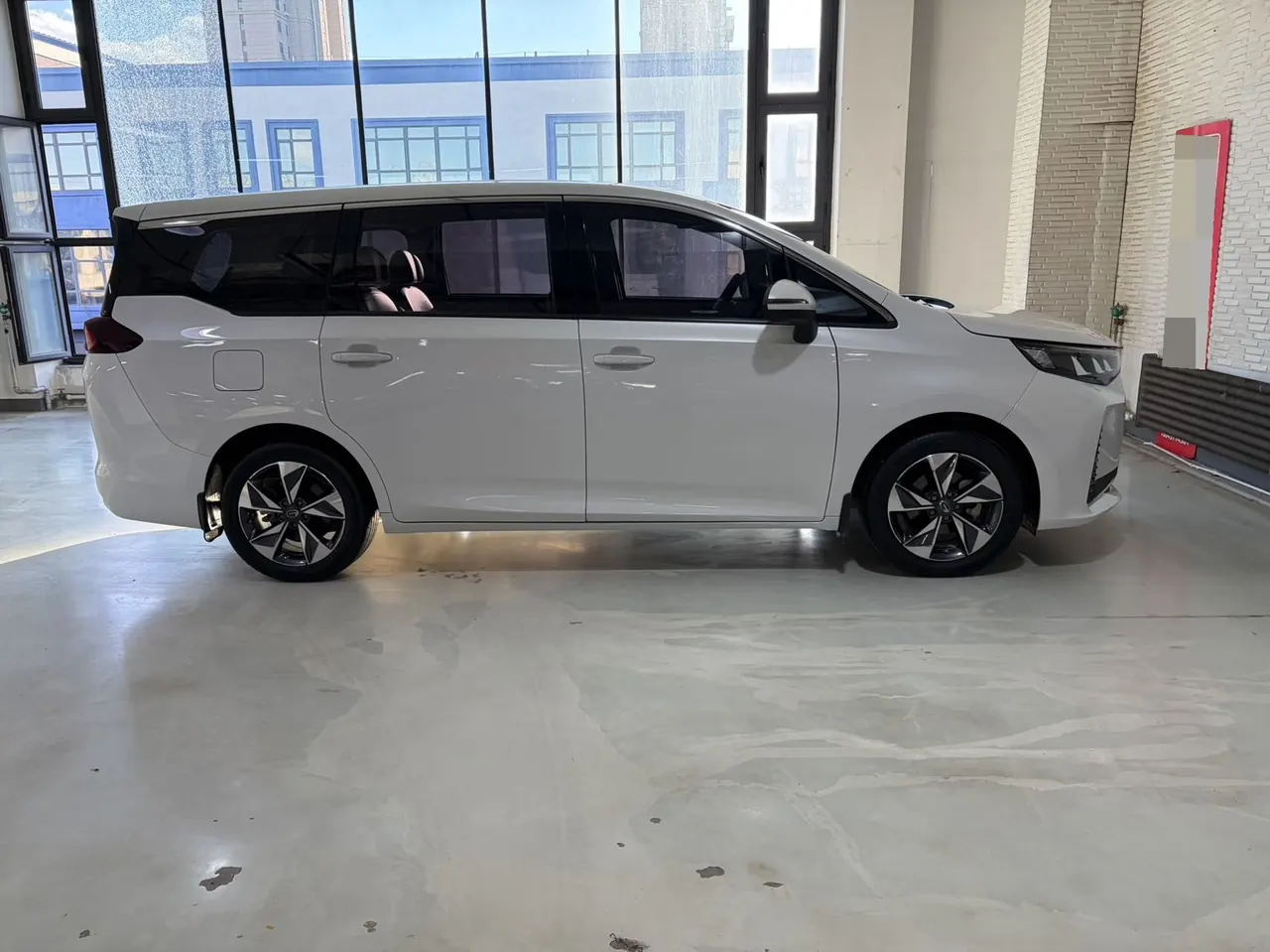 Chuanqi 2021 M6 PRO 1.5T 270T Deluxe Edition Automatic Gear 12