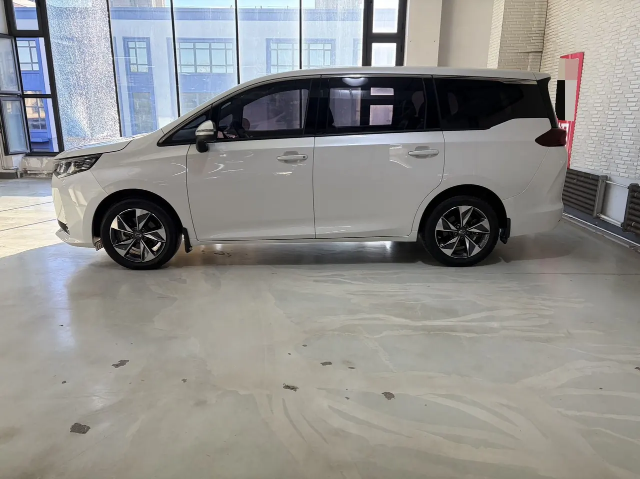 Chuanqi 2021 M6 PRO 1.5T 270T Deluxe Edition Automatic Gear 4