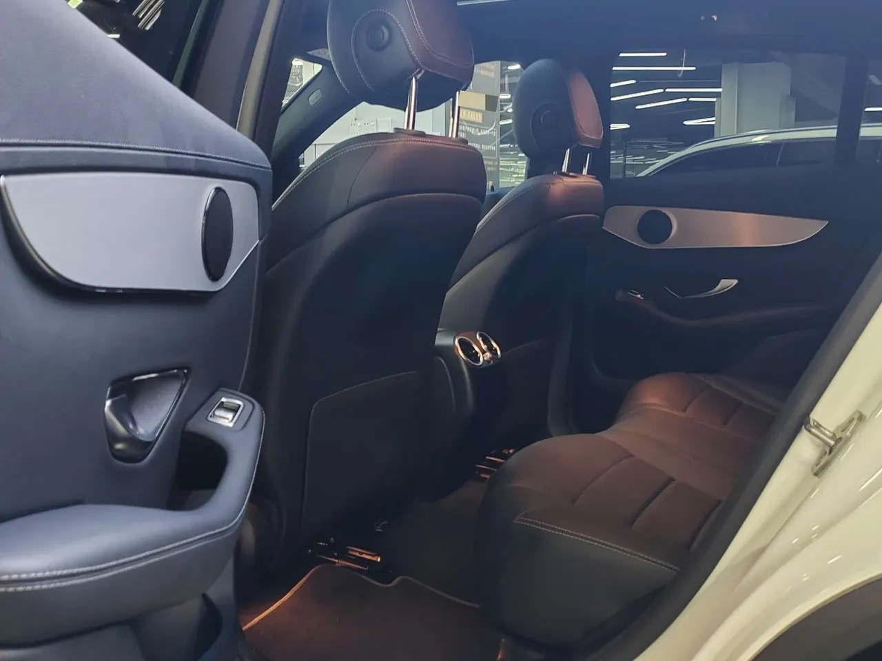 Mercedes Benz GLC (Imported) 2020 GLC 260 Coupe 4MATIC 2.0T Automatic 8