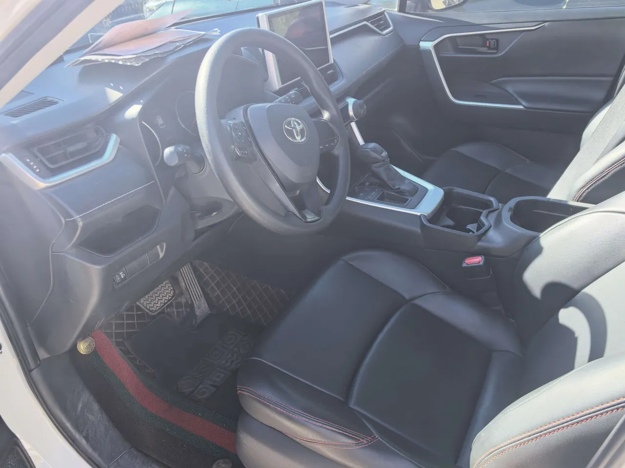 Toyota 2020 Wilanda 2.0 Stepless Two-Drive Leading Edition Automatic Gear 11