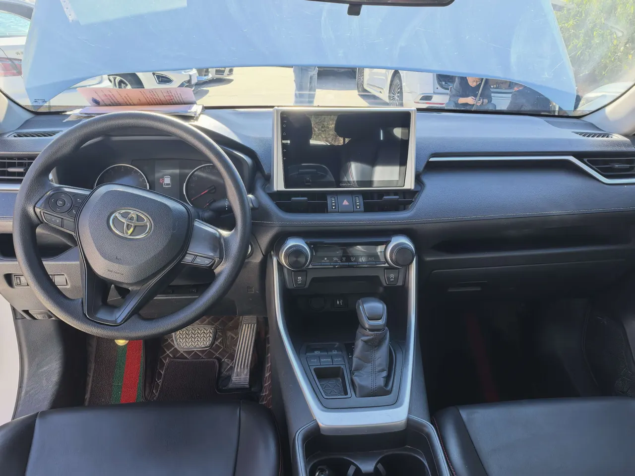 Toyota 2020 Wilanda 2.0 Stepless Two-Drive Leading Edition Automatic Gear 5