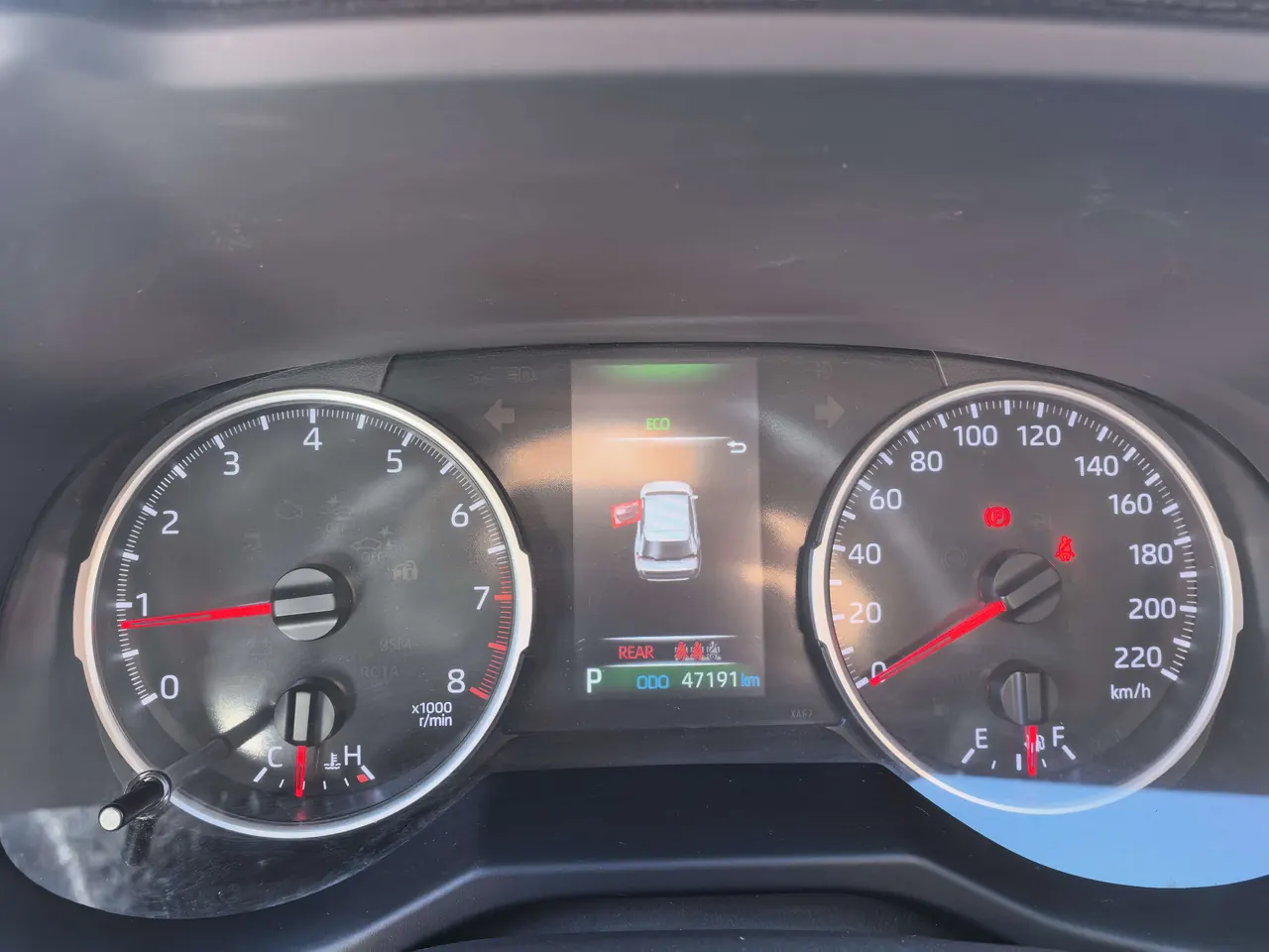 Toyota 2020 Wilanda 2.0 Stepless Two-Drive Leading Edition Automatic Gear 8
