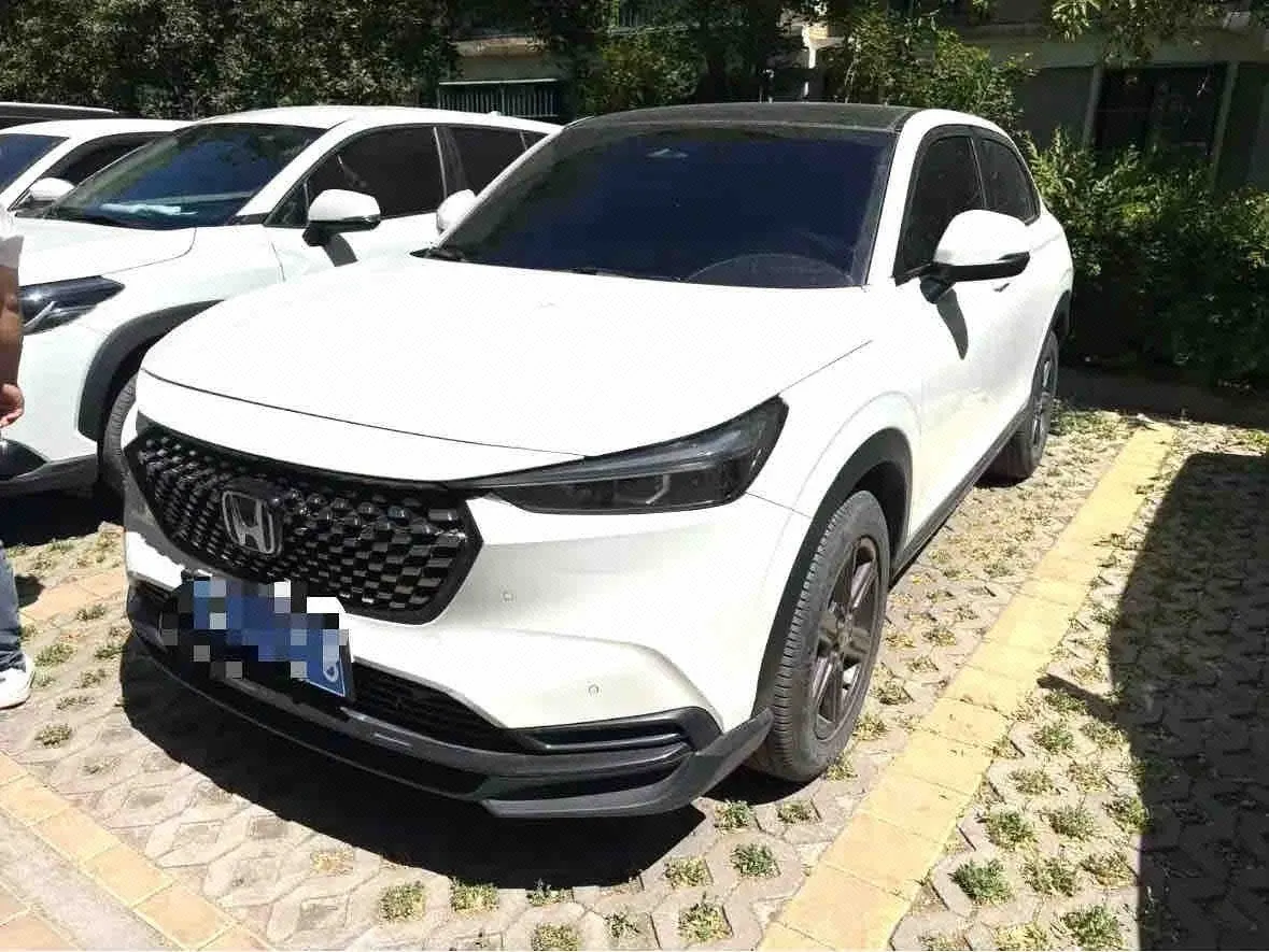 Open image lightbox: Honda 2024 XR-V 1.5 stepless craze version of automatic gear