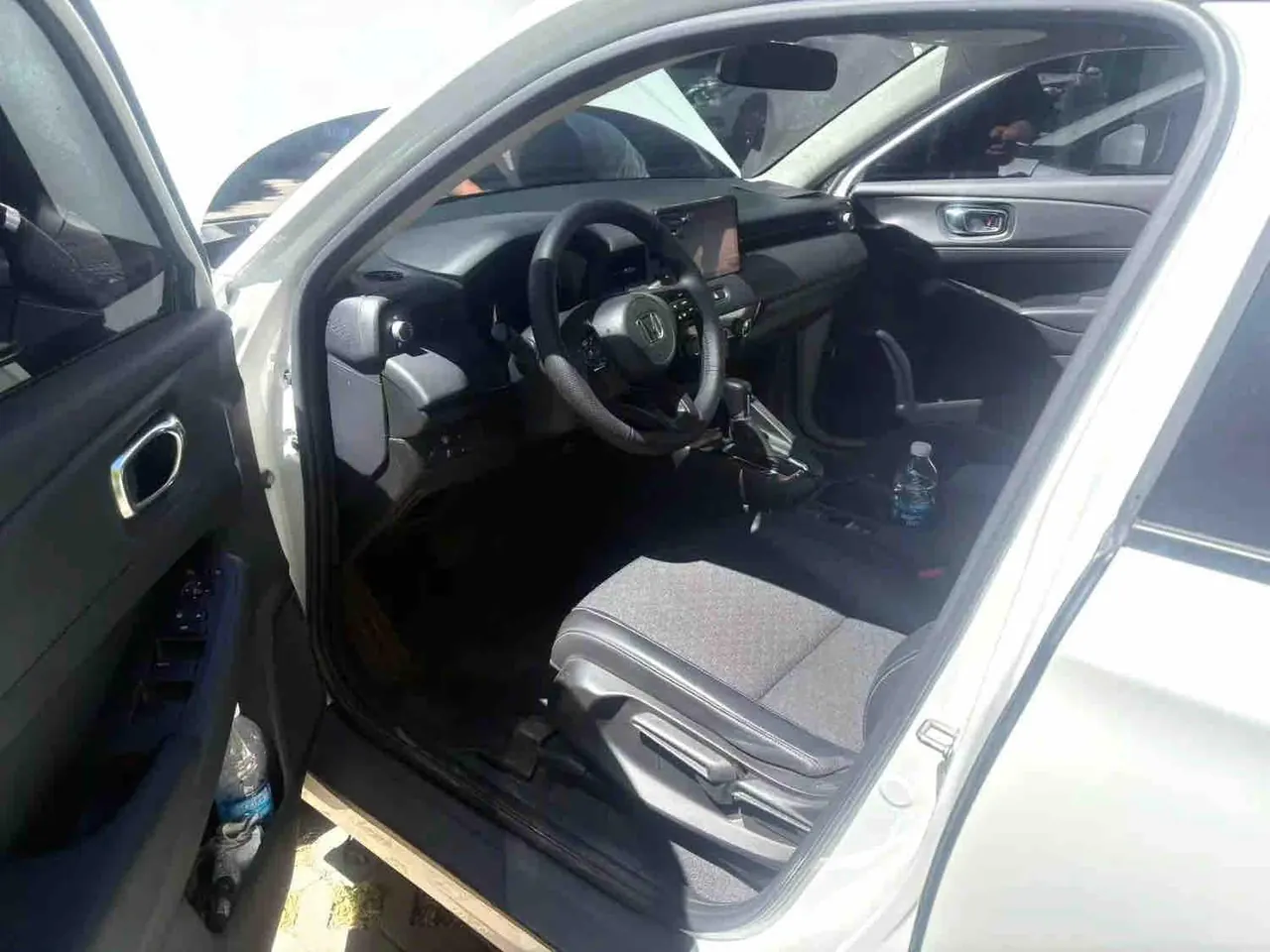 Honda 2024 XR-V 1.5 stepless craze version of automatic gear 3