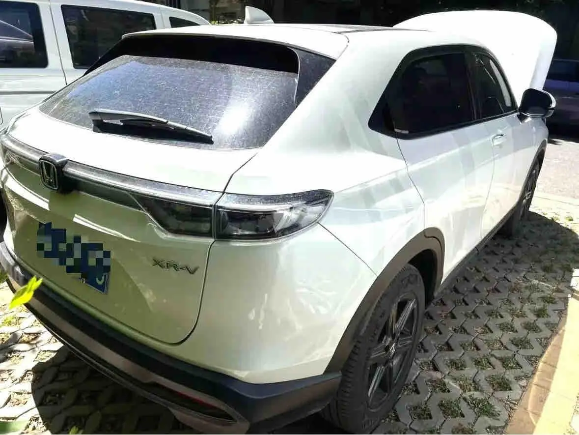 Honda 2024 XR-V 1.5 stepless craze version of automatic gear 5