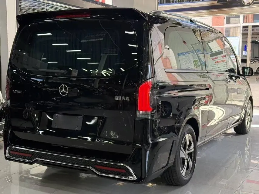 Mercedes Benz 2024 Vito 2.0T Elite Edition 7-seat Automatic Gear 2
