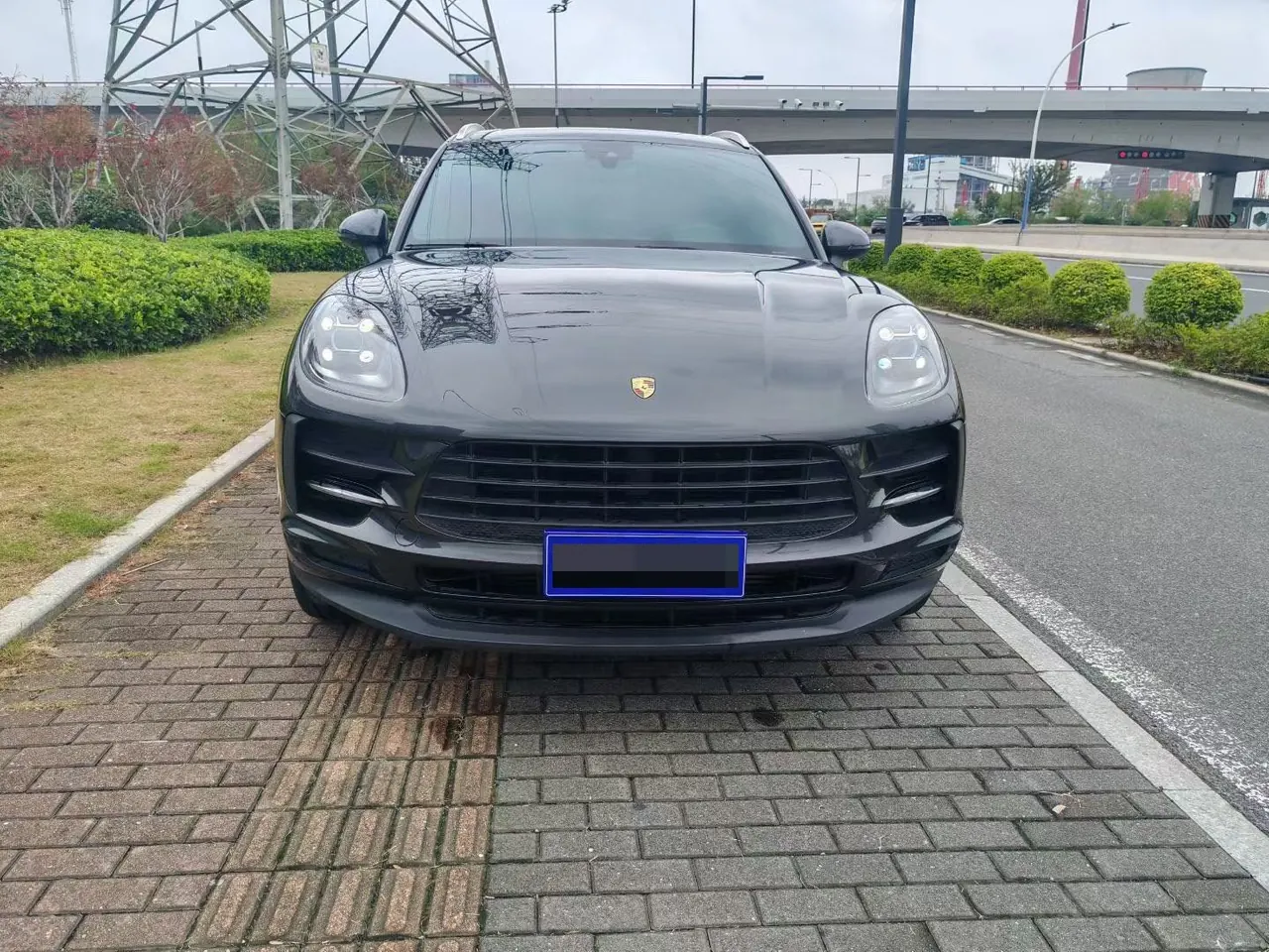 Porsche Macan (Imported) 2020 Macan 2.0T Automatic Gear 2