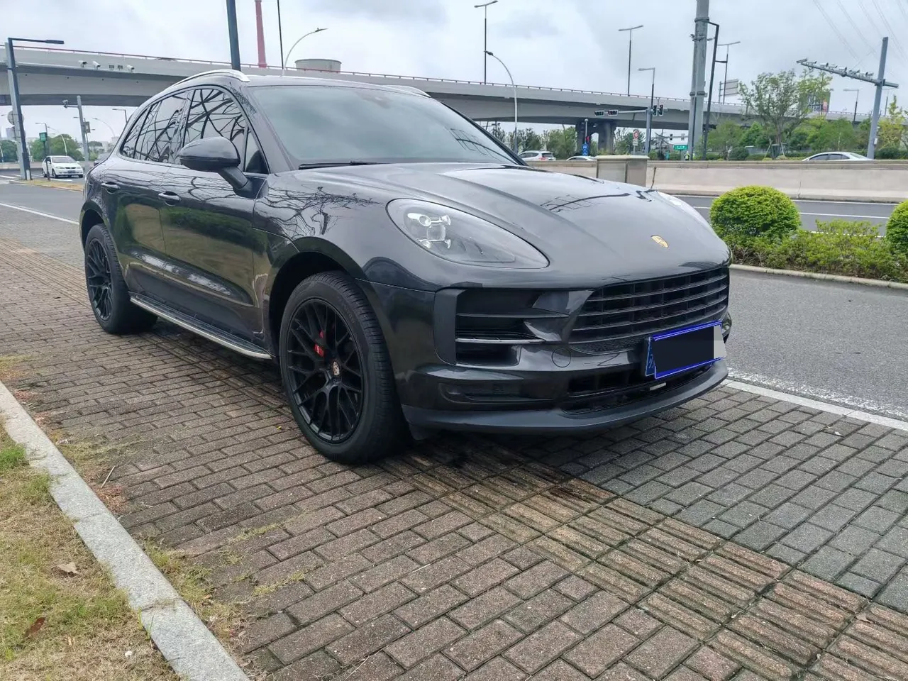 Porsche Macan (Imported) 2020 Macan 2.0T Automatic Gear 3